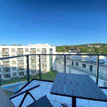 Bel Mare Aqua Resort 508 Miedzyzdroje Exteriör bild