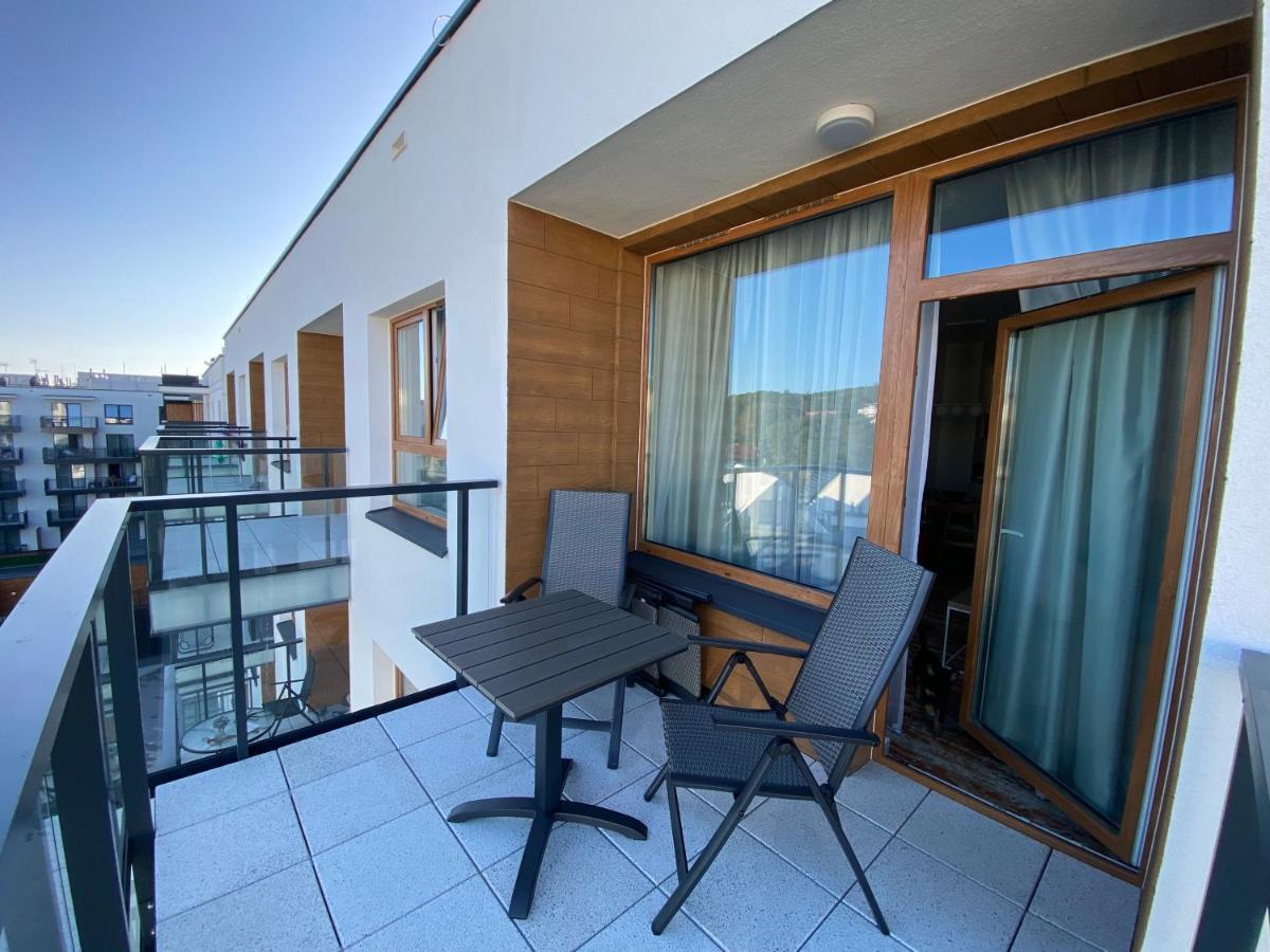 Bel Mare Aqua Resort 508 Miedzyzdroje Exteriör bild