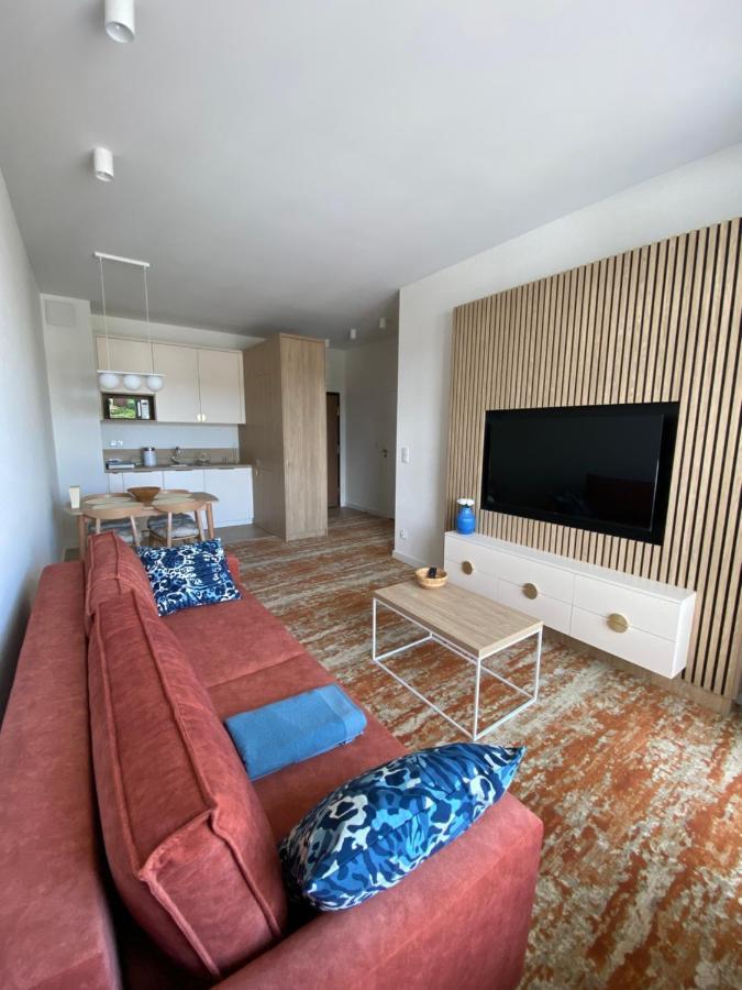 Bel Mare Aqua Resort 508 Miedzyzdroje Exteriör bild